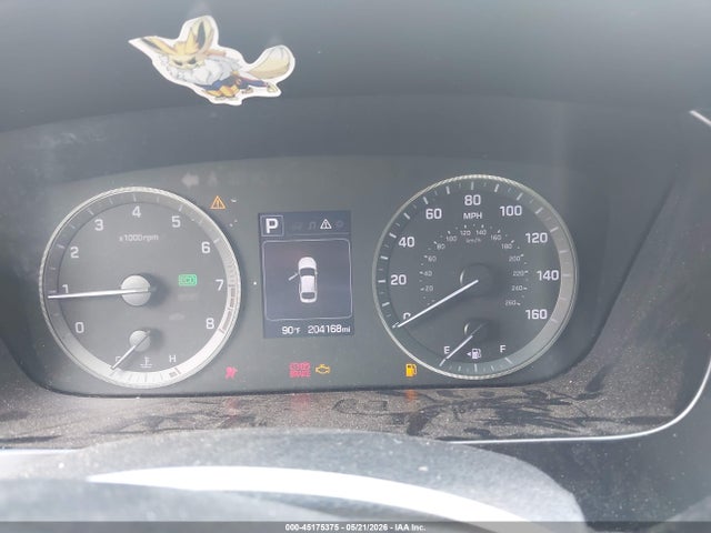 Hyundai SONATA Limited