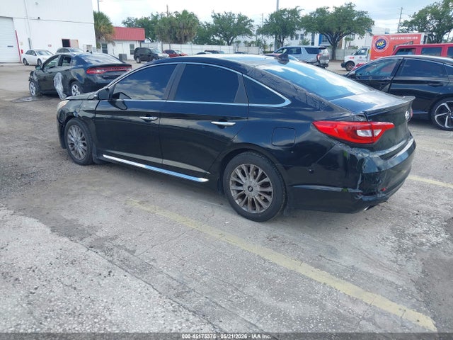Hyundai SONATA Limited