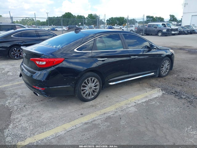 Hyundai SONATA Limited