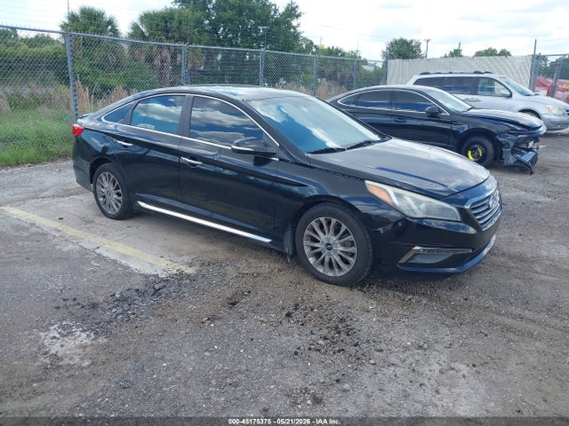 Salvage Hyundai SONATA Image