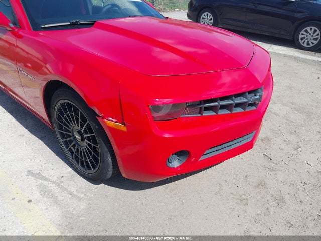 Chevrolet Camaro 2ls
