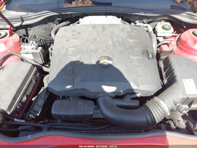 Chevrolet Camaro 2ls