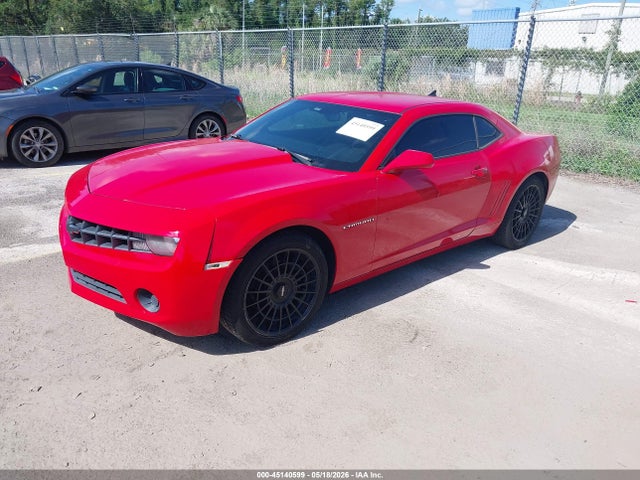 Chevrolet Camaro 2ls