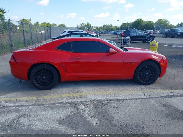 Chevrolet Camaro 2ls