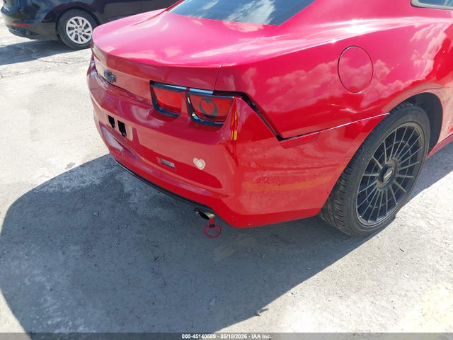 Chevrolet Camaro 2ls