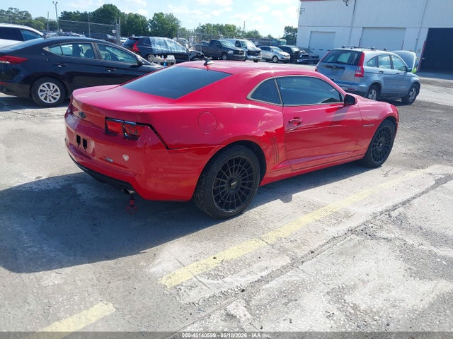 Chevrolet Camaro 2ls