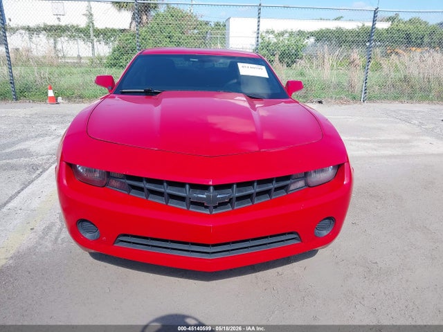 Chevrolet Camaro 2ls