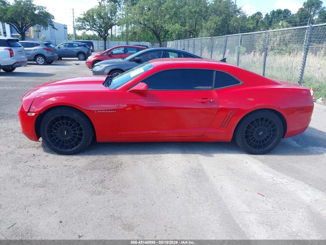 Chevrolet Camaro 2ls