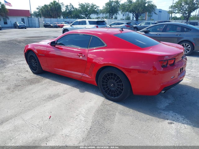 Chevrolet Camaro 2ls