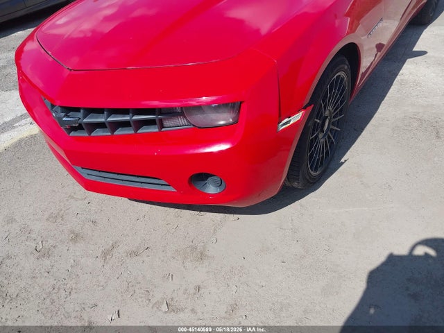 Chevrolet Camaro 2ls