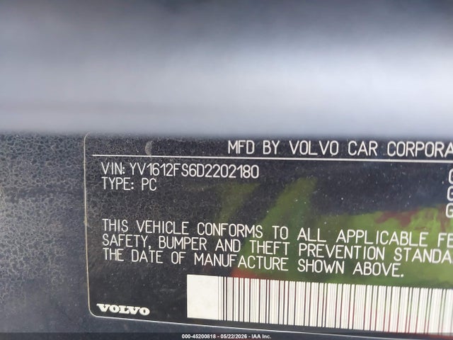 Volvo S60