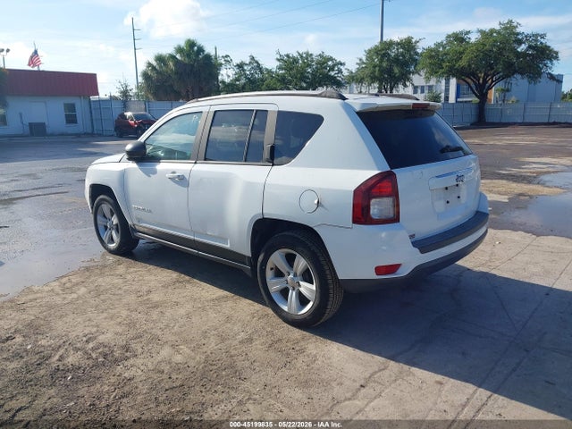 Jeep Compass Sport