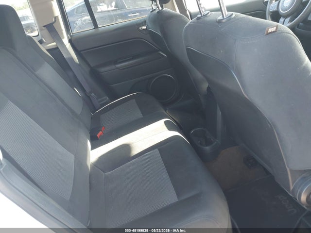 Jeep Compass Sport