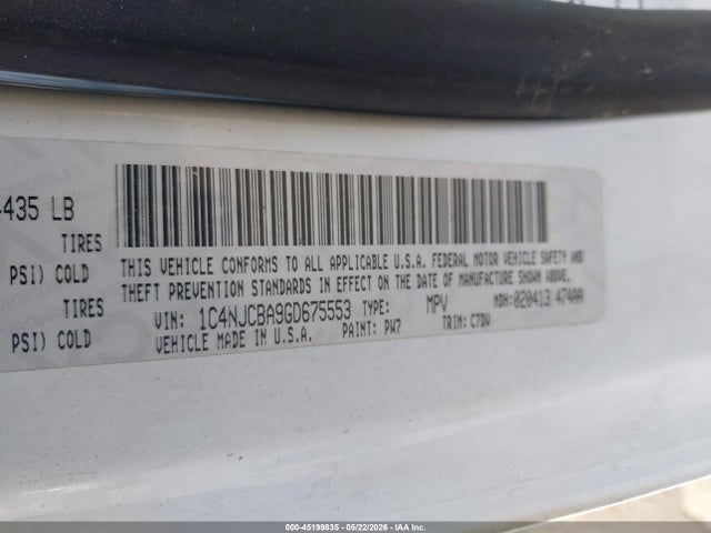 Jeep Compass Sport