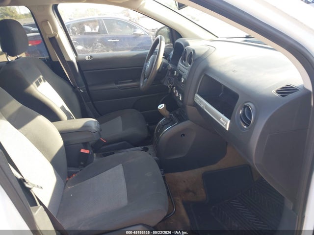 Jeep Compass Sport
