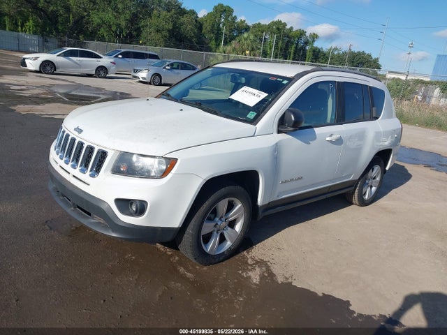 Jeep Compass Sport
