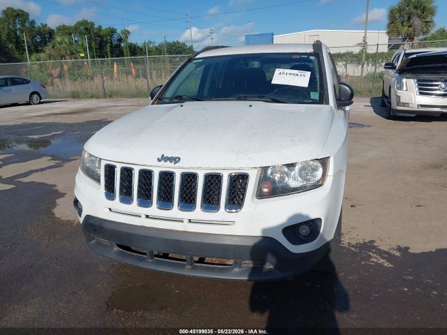 Jeep Compass Sport