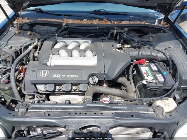 Honda Accord 3.0 Ex