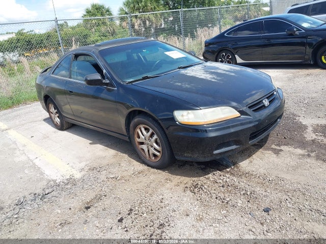 Salvage Honda Accord Image