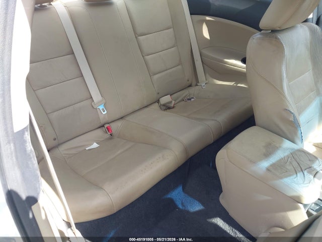 Honda Accord 2.4 Ex-l