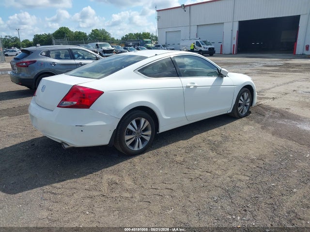 Honda Accord 2.4 Ex-l