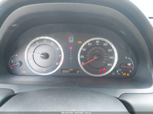 Honda Accord 2.4 Ex-l