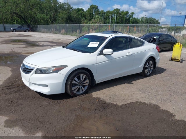 Honda Accord 2.4 Ex-l
