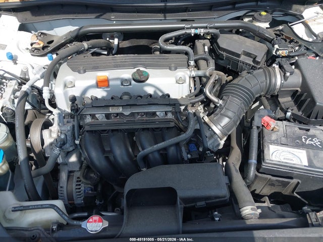 Honda Accord 2.4 Ex-l