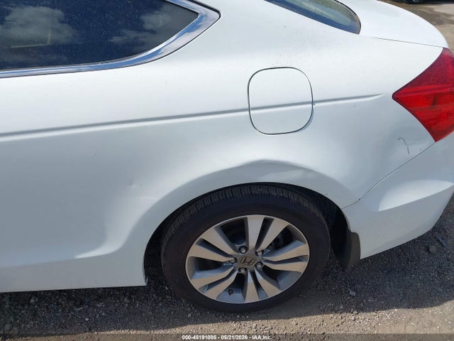 Honda Accord 2.4 Ex-l