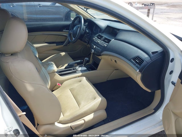 Honda Accord 2.4 Ex-l