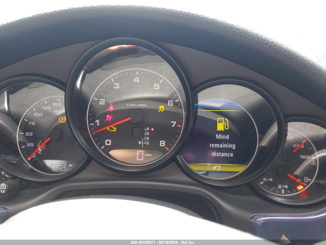 Porsche Panamera 4
