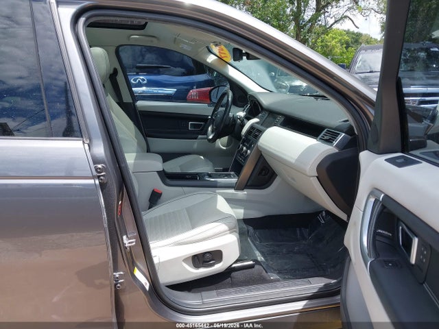 Land Rover Discovery Hse