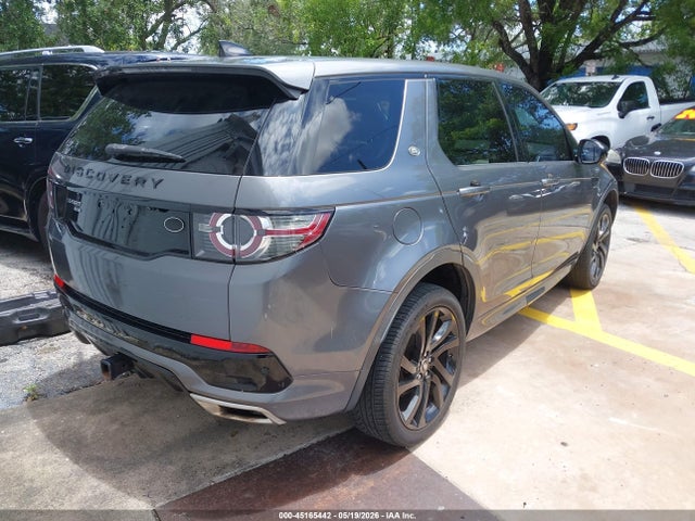 Land Rover Discovery Hse