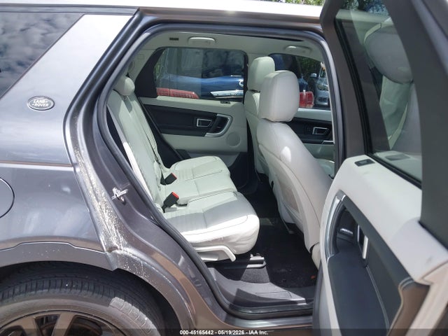 Land Rover Discovery Hse