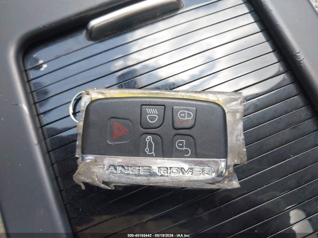 Land Rover Discovery Hse