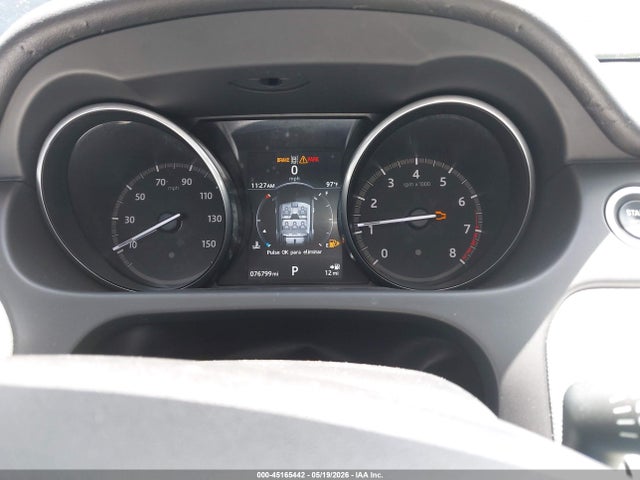 Land Rover Discovery Hse