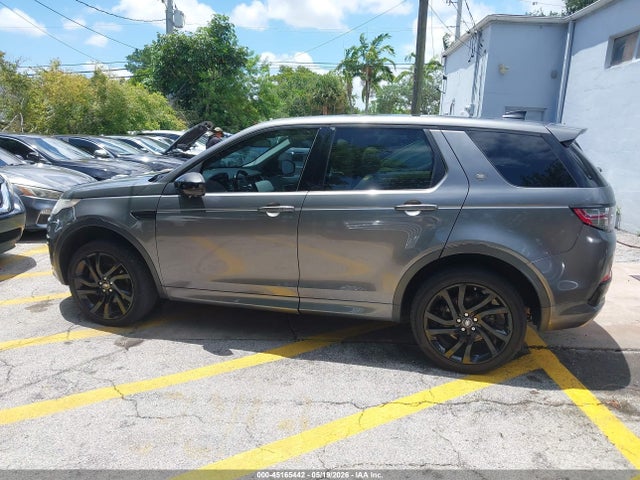 Land Rover Discovery Hse