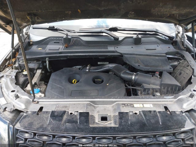 Land Rover Discovery Hse