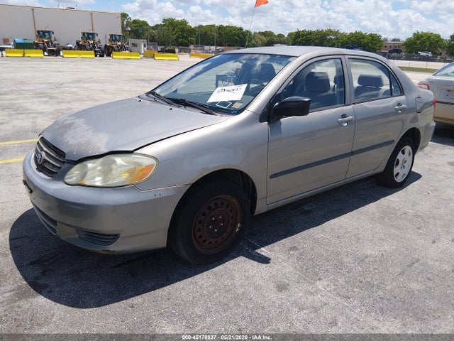 Toyota Corolla Ce
