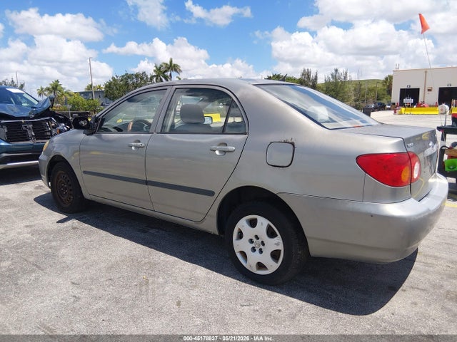 Toyota Corolla Ce