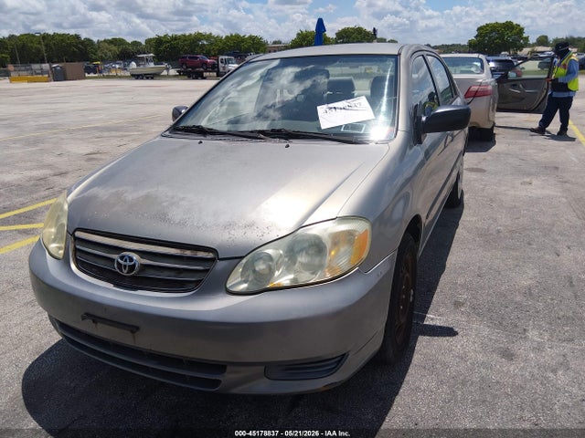 Toyota Corolla Ce