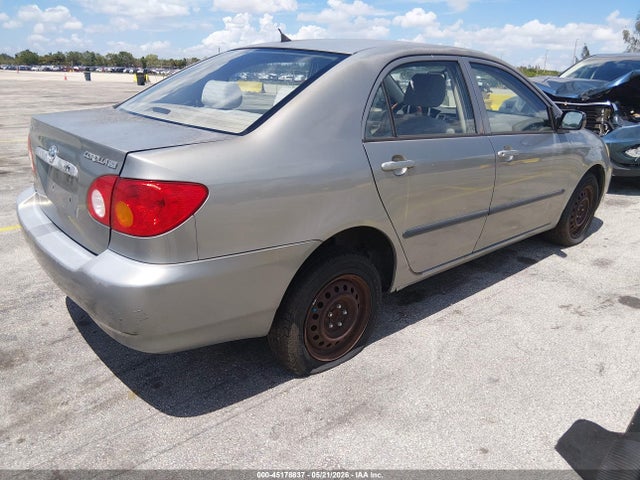 Toyota Corolla Ce