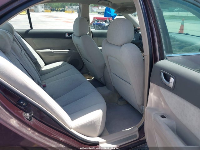 Hyundai SONATA