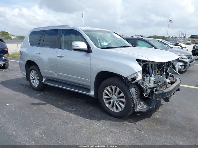 Salvage Lexus Gx Image