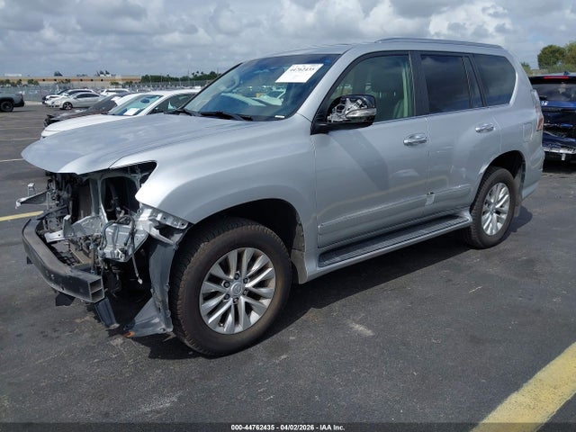 Lexus Gx