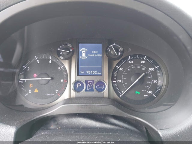 Lexus Gx