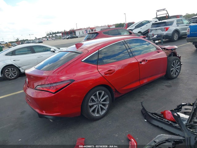 Acura Integra