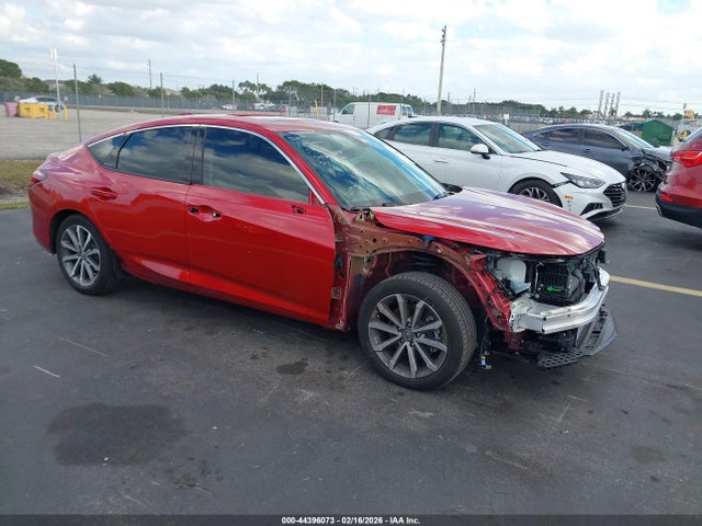 Salvage Acura Integra Image