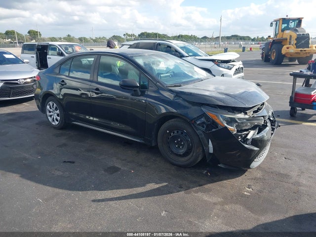 Salvage Toyota Corolla Image