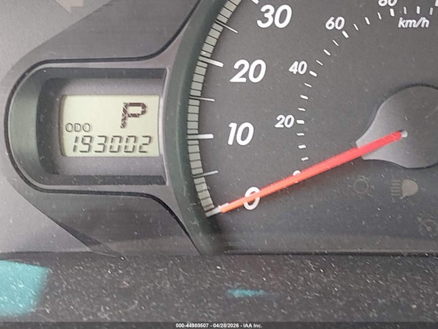 Toyota Sienna Le V6 8 Passenger